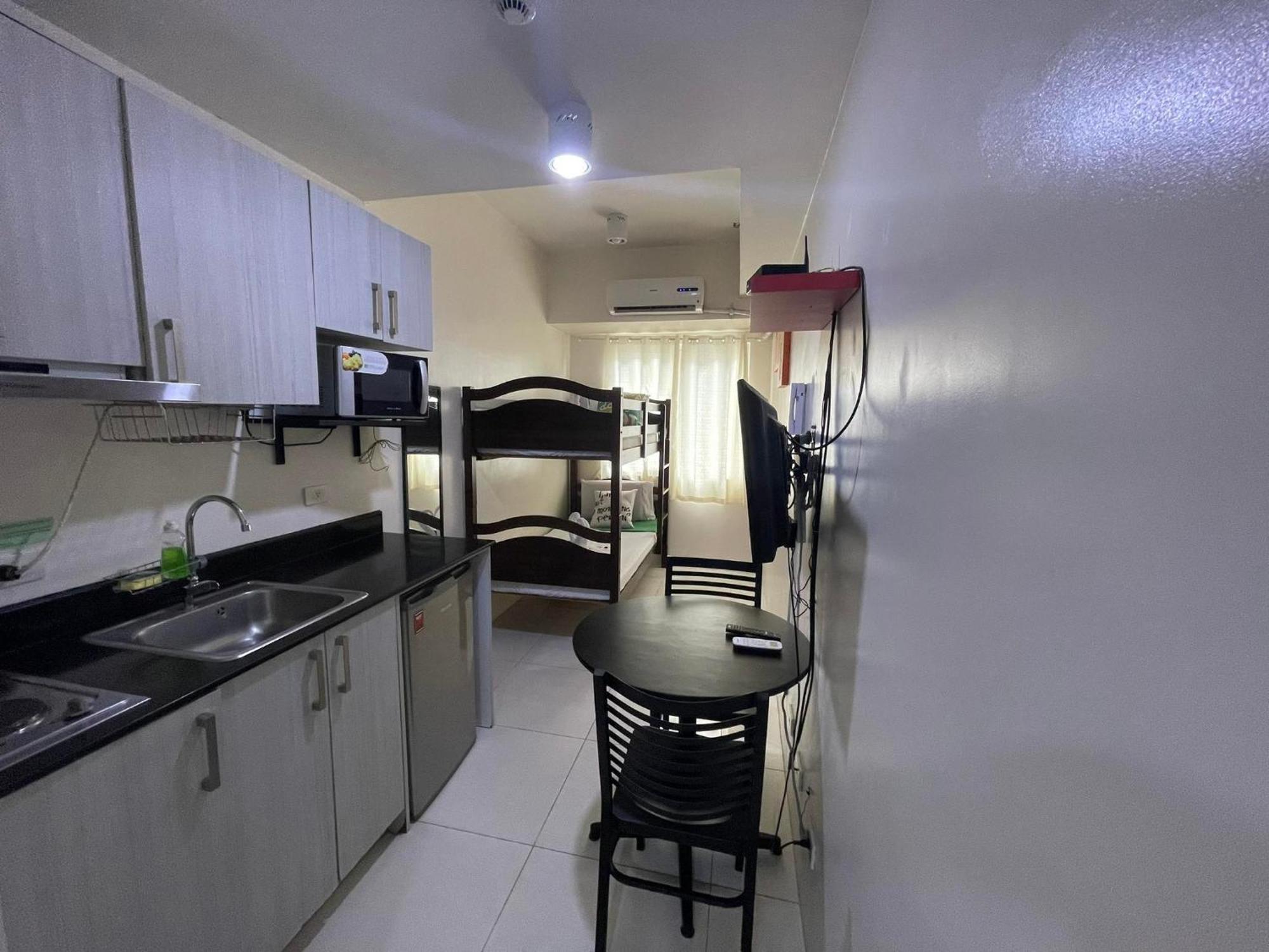 Staycation Studio At Green Residences Manila Exterior foto